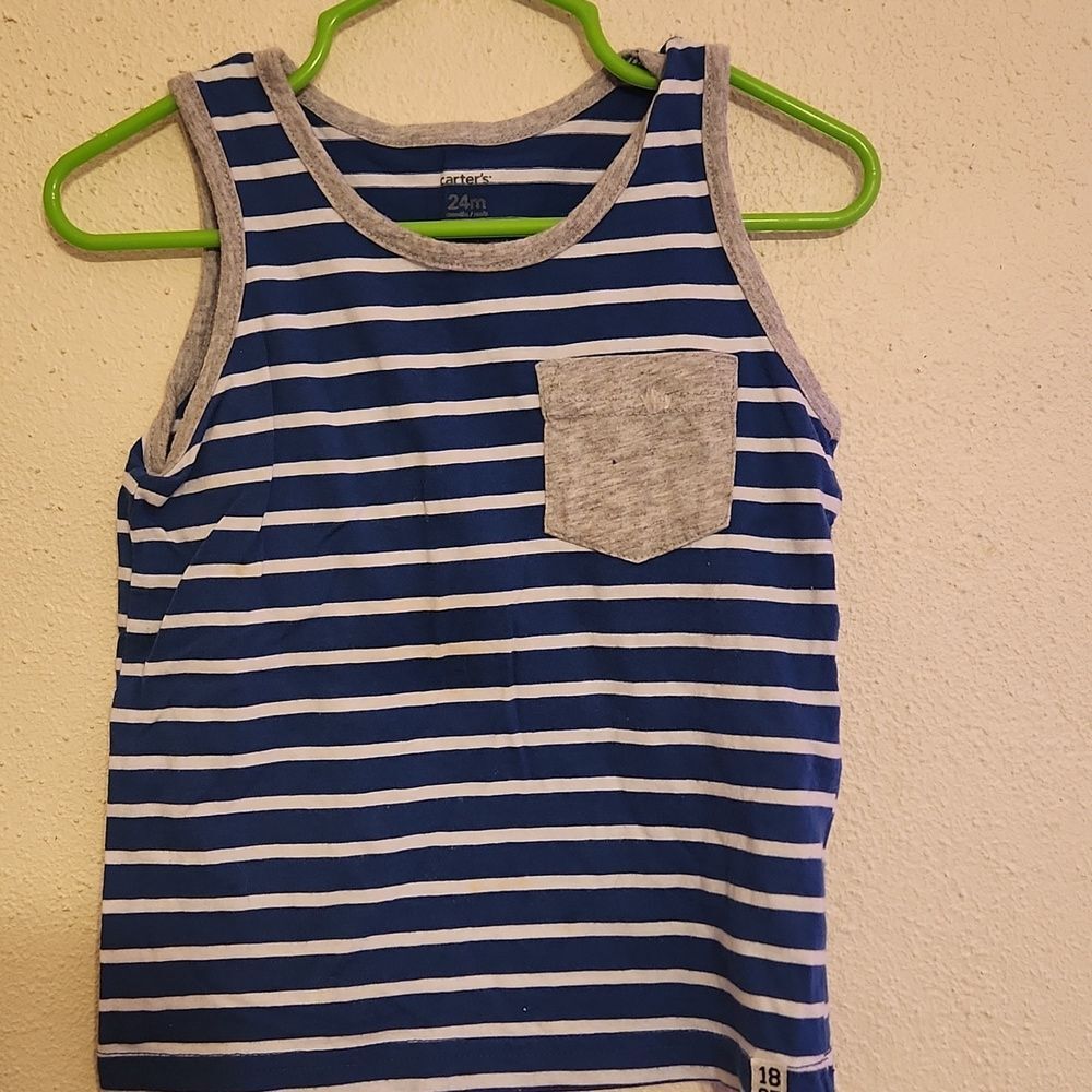 Boys Tank